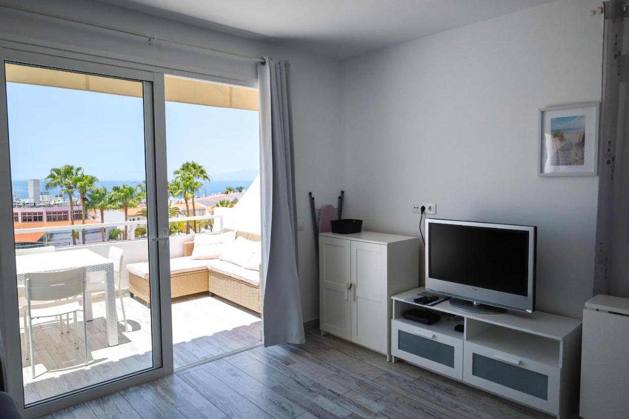 Lovely Sea View Free Wifi Costa Adeje  Luaran gambar