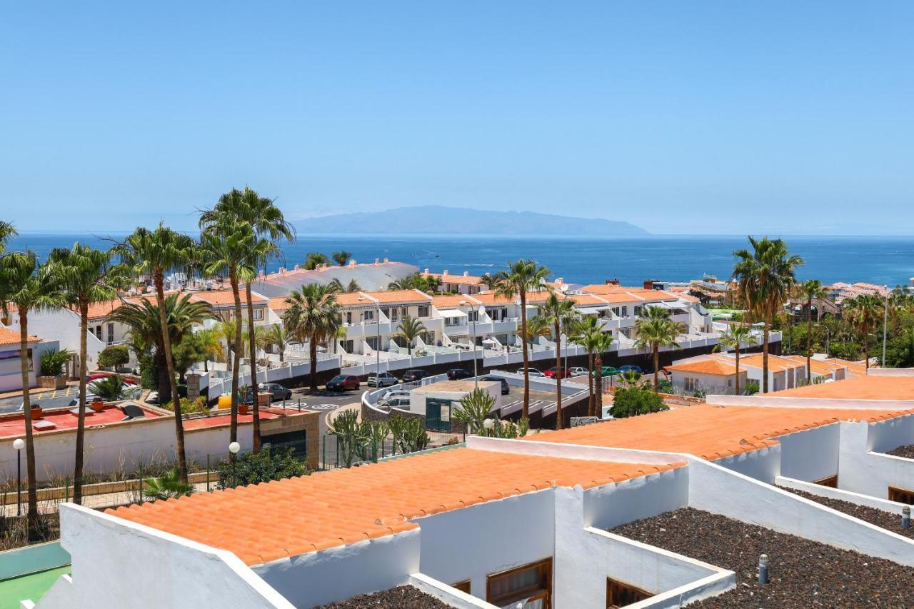 Lovely Sea View Free Wifi Costa Adeje  Luaran gambar
