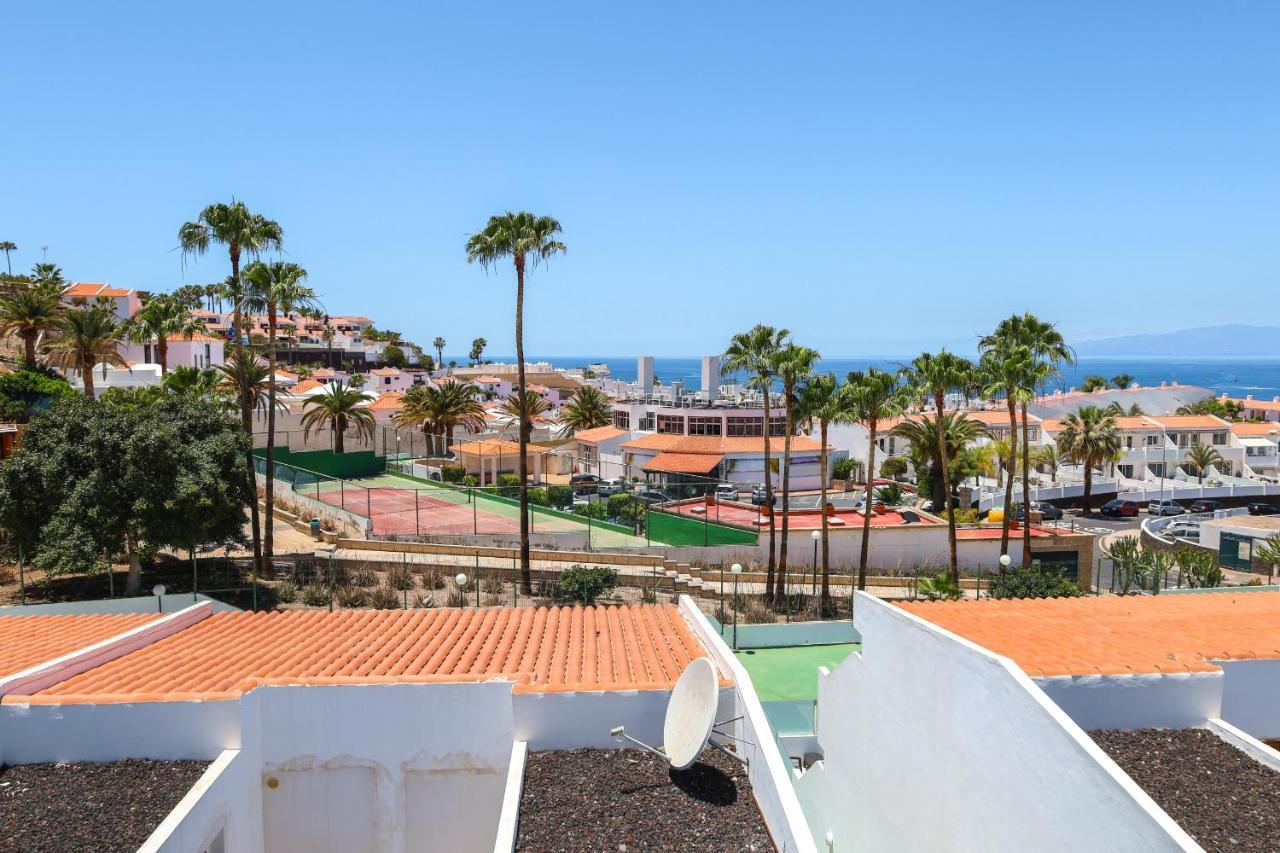 Lovely Sea View Free Wifi Costa Adeje  Luaran gambar
