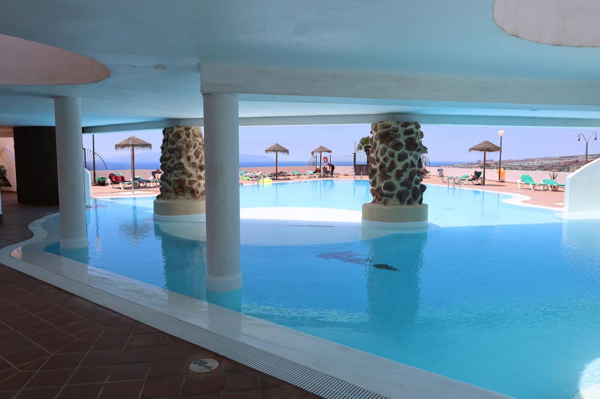 Lovely Sea View Free Wifi Costa Adeje  Luaran gambar
